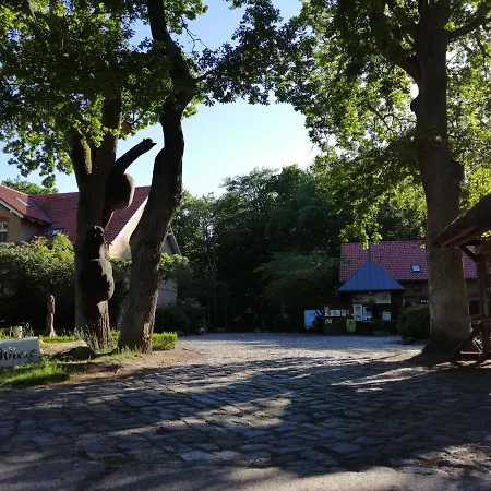 Szálloda Schloesschen Sundische Wiese Zingst