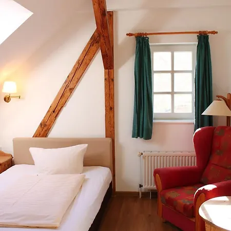 Schloesschen Sundische Wiese Hotell 3*