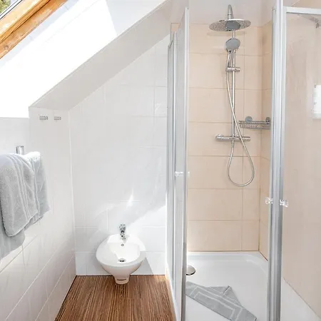 Szálloda Schloesschen Sundische Wiese