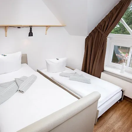 Szálloda Schloesschen Sundische Wiese 3*