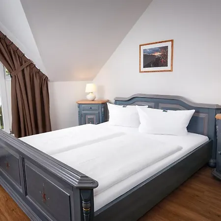 Schloesschen Sundische Wiese Hotel