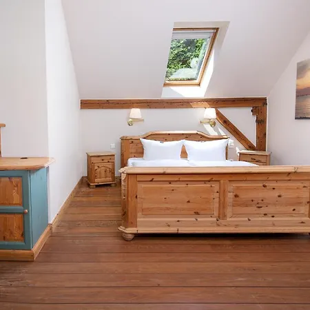 Schloesschen Sundische Wiese Hotel