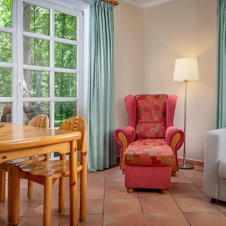 Schloesschen Sundische Wiese Hotell 3*