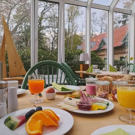 Hotell Schloesschen Sundische Wiese Zingst