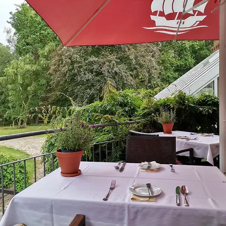 Hotell Schloesschen Sundische Wiese Zingst