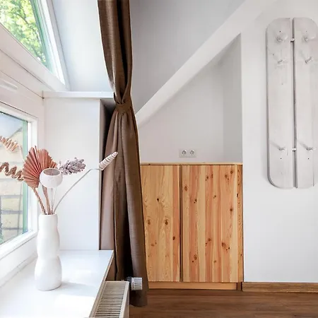 Schloesschen Sundische Wiese 3* Zingst