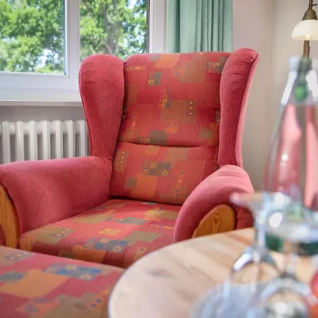 Hotell Schloesschen Sundische Wiese 3*