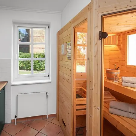 Hotell Schloesschen Sundische Wiese Zingst