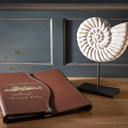 Szálloda Schloesschen Sundische Wiese