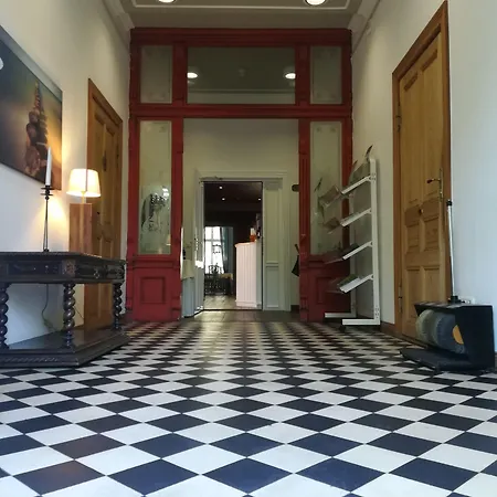 Schloesschen Sundische Wiese Zingst