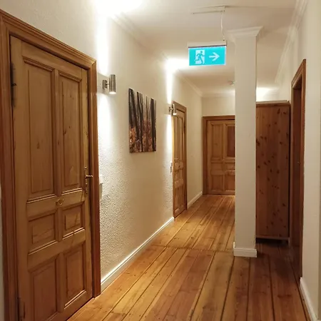 Schloesschen Sundische Wiese Szálloda