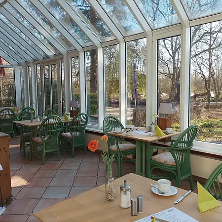 Schloesschen Sundische Wiese Szálloda 3*