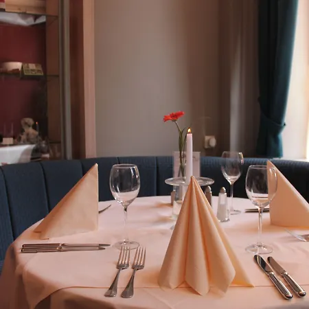 Schloesschen Sundische Wiese Hotell Zingst