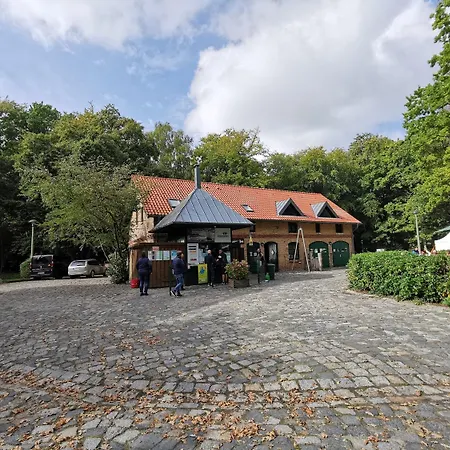 Hotell Schloesschen Sundische Wiese 3*