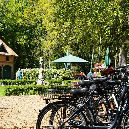 Hotell Schloesschen Sundische Wiese