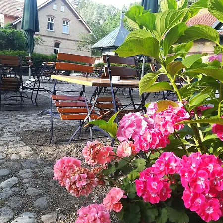 Szálloda Schloesschen Sundische Wiese 3*