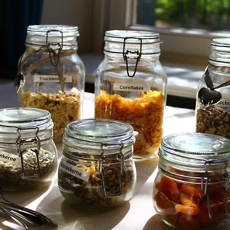 Schloesschen Sundische Wiese Hotell 3*