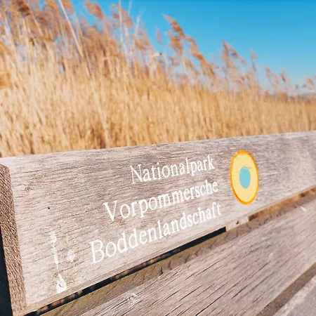 Szálloda Schloesschen Sundische Wiese Zingst