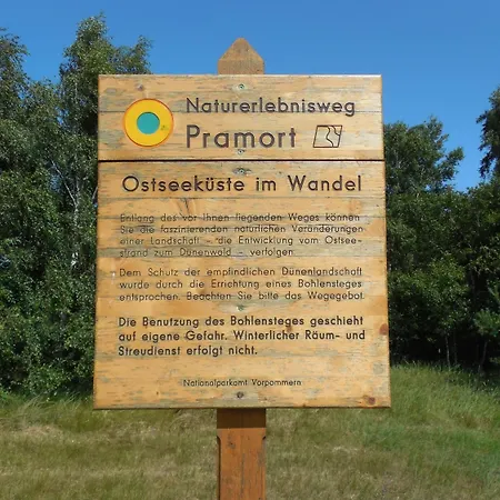 Hotell Schloesschen Sundische Wiese