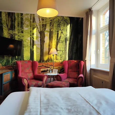 Schloesschen Sundische Wiese 3* Zingst