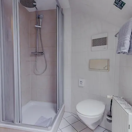 Schloesschen Sundische Wiese 3* Zingst