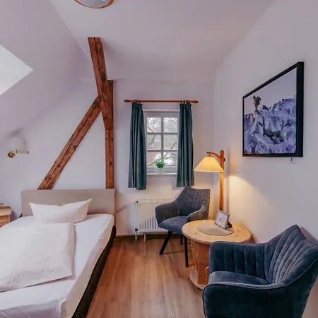 Schloesschen Sundische Wiese 3* Zingst