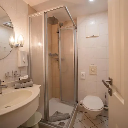 Schloesschen Sundische Wiese Szálloda Zingst