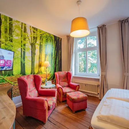 Schloesschen Sundische Wiese Szálloda 3*