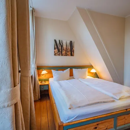 Schloesschen Sundische Wiese Szálloda