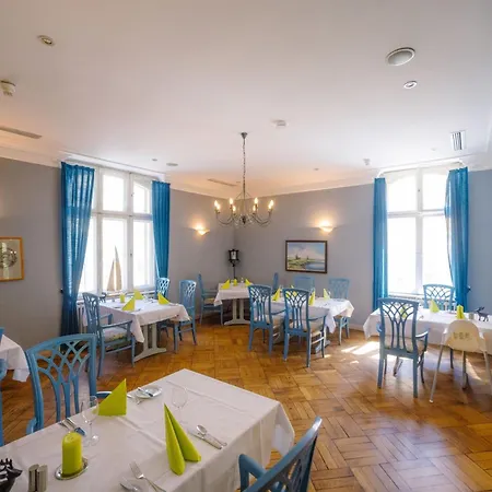 Hotel Schloesschen Sundische Wiese Zingst
