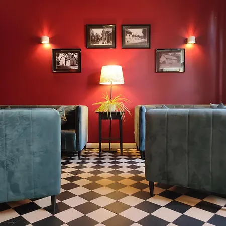 Schloesschen Sundische Wiese Hotel