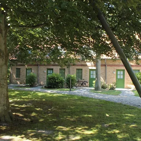 Schloesschen Sundische Wiese Hotel 3*