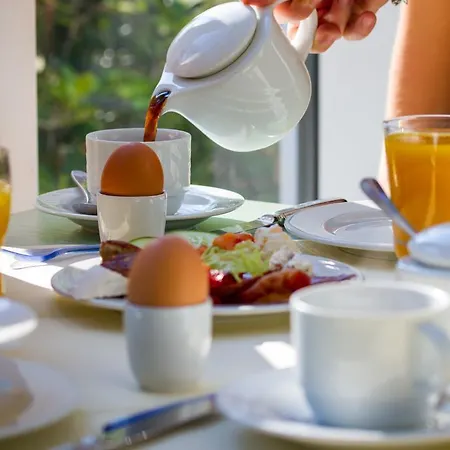 Schloesschen Sundische Wiese Hotell 3*