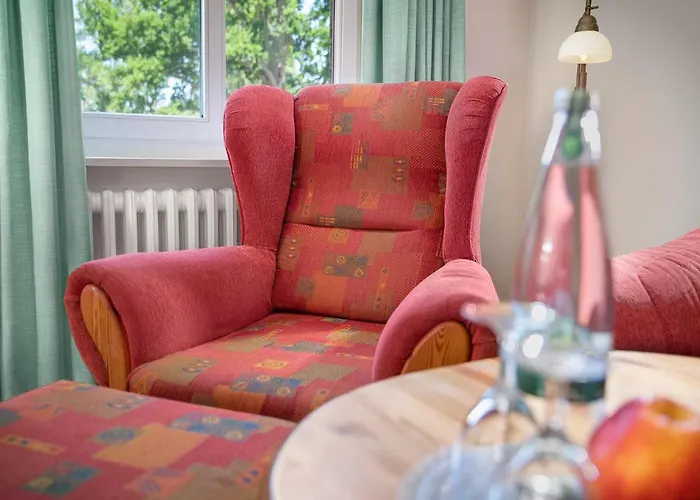 מלון Schloesschen Sundische Wiese 3*