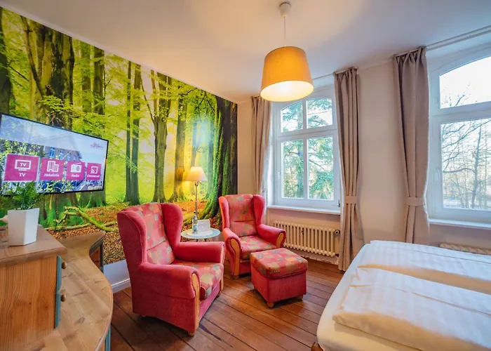 Schlösschen Sundische Wiese Hotel 3*